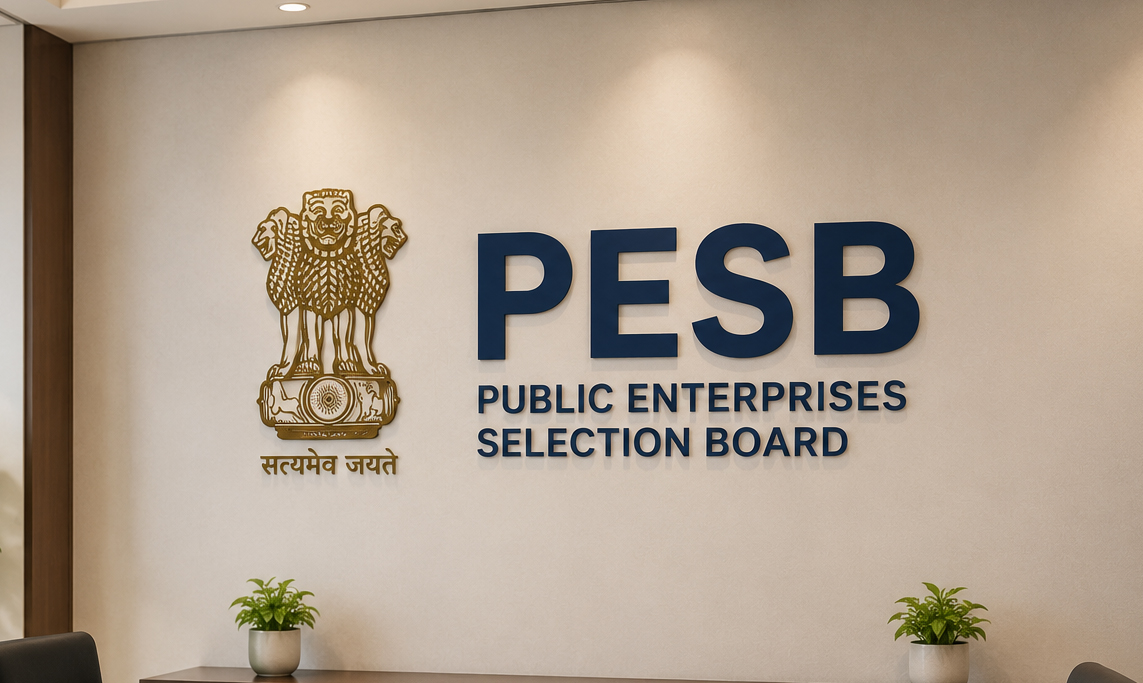PESB schedules for selection of CMD & Directors